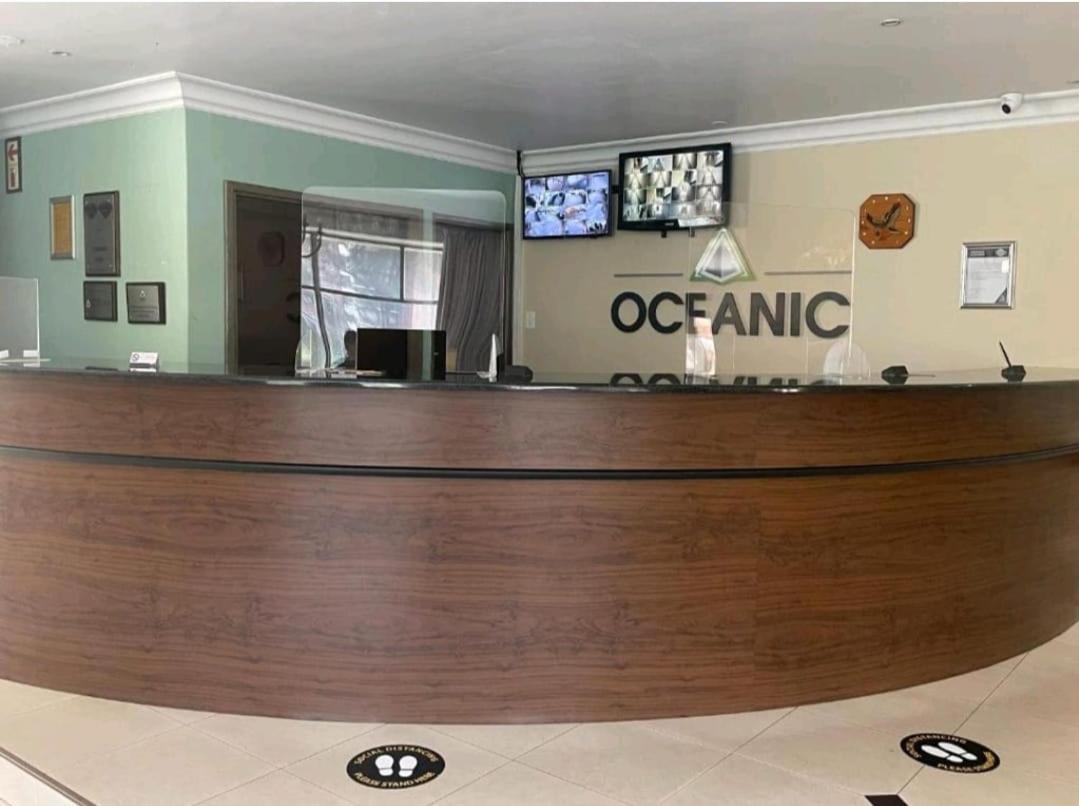 The Oceanic Apartment Durban Exterior foto