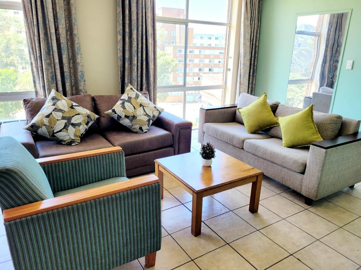 The Oceanic Apartment Durban Exterior foto